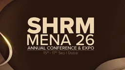   SHRM MENA Annual Conference & Expo 